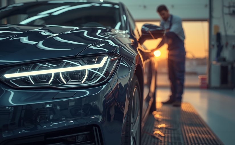 Jak zapobiec awariom auto